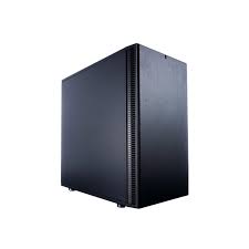Slightly larger than define mini c, define c comes in with physical dimensions of (lxwxh): Define Mini C Fractal Design