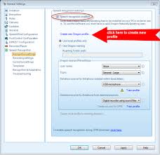 How To Configure Dragon Speech Recognition Within Philips Speechexec Pro V7 Speech Recognition Speech Philips