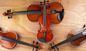 You may need to figure out a way to add notches to the top of the paint stirrer for the bands to stay in place. Violin Size Chart Which Size Is Right For You