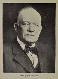 MEMOIRS OF PETER JANSEN. The Record of a ...