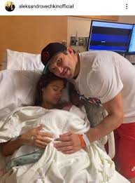 On june 15, 2011, krejci got what he'd come to the nhl for. Alex Ovechkin And His Wife Anastasia Welcome Their Second Child Ilya Hockey
