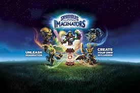 Skylanders Imaginators On Store Shelves Now Kids Can