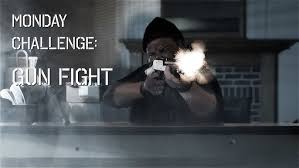 Monday Challenge: Gun Fight