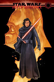 Supreme leader snoke's brutal training of kylo ren begins. First Look At Star Wars Age Of Resistance Unveiled