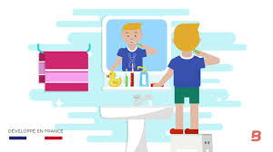 En plus d'être pratique, la brosse à dent est ultra design et ergonomique. B Rush La Brosse A Dents Avec Dentifrice Integre Youtube