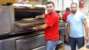 Two men stopped from boarding US plane after speaking Arabic