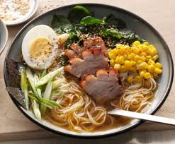 Top ramen is one of the most amazing things i have ever seen; Crazy Broke Asian Food Pimp Your Ramen Sushi Burritos Asian Cabbage Salad Katiechin