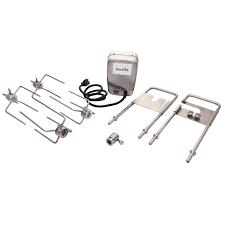 Outdoor kitchen kit manufacturer werever offers a variety of custom styles and materials to suit your. Medallion Series Modular Outdoor Kitchen Rotisserie Kit Char Broil