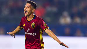 The savarino family name was found in the usa, and canada between 1911 and 1920. Real Salt Lake Exercise Purchase Option On Forward Jefferson Savarino Mlssoccer Com