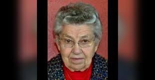 Obituary information for Vera Brand