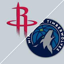 Anyway the maintenance of the server depends on that. Rockets Vs Timberwolves Game Recap December 17 2016 Espn