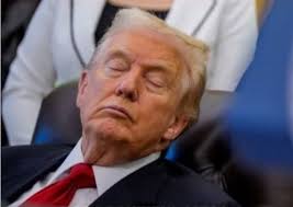 Welp....he just lost my vote. He is taking his farce of "being a Democratic  version of Trump" too far. 🙄 💫 Biden was going to pass a bipartisan  border bill and Trump