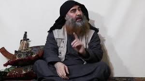 أبو بكر ٱلبغدادي , romanisé : Baghdadi Un Chef Terroriste Mort Plusieurs Fois
