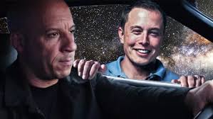 Fast & furious 9 star ﻿ludacris has potentially given away that the franchise is about to head into space. Elon Musk And Tesla To Take Fast Furious 9 To Space Dkoding