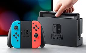 The nintendo switch is a video game console developed by nintendo and released worldwide in most regions on march 3, 2017. La Nintendo Switch Triunfa 10 Millones De Unidades Vendidas En 9 Meses