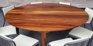 Round top pedestal table in reclaimed wood and steel legs in | etsy. Unique Wood Table Ideas For Modern Designs By Parotas