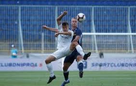 Зустріч завершилася з рахунком 2:2. Upl Vorskla Udev Yatoh Ne Vtrimala Peremogu Nad Dniprom 1 Video Goliv Unian
