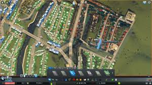 Cities Skylines 災害と戦うまちづくり その7 ぎゃらくしぃと銀河工房