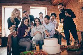 Do Guys Go To Baby Showers Or Skip Them Entirely