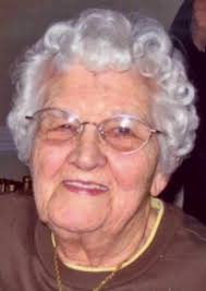 Alice Borgen Obituary January 7, 2010