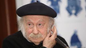 Curly blonde hair, baby blue eyes, i have to remind my wife that those are her blue eyes and her blonde hair also (not possible otherwise). Edgar Hilsenrath The Nazi And The Barber 100 German Must Reads A Unique List Of 100 Works Of German Literature Published In English Dw 08 10 2018