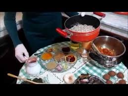 Medfouna مدفونة وصفة تونسية Youtube Cotton Candy Machine Chocolate Food