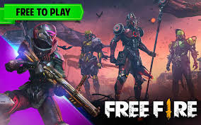 Players freely choose their starting point with their parachute and aim to stay in the safe zone for as long as possible. Garena Free Fire