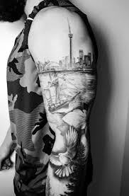Tattoo Artist Ashley Driscoll The Village Ink Tattoo Shop Toronto Tattoo Tattoos Blackandgreytattoos Blackwork T Tattoos Tattoo Artists Sleeve Tattoos