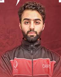 Toronto Rhinos (Elite) Team Players