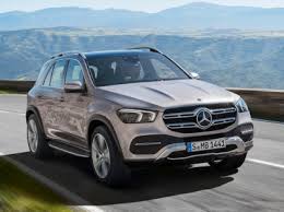 Die maßnahmen interagieren mit dem neuen heckflügelkonzept die großen, zweiflutigen wird gerade wiedergegeben: Fahrzeugtechnik Neuer Mercedes Benz Gle Wird Auch Als Hybrid Suv Kommen Springerprofessional De