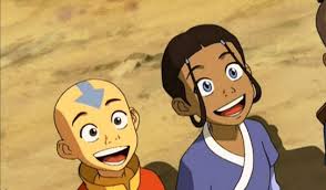 A feisty character, katara holds team avatar together, maintaining a tight bond even during times of emotional strife and distress. In Avatar The Last Airbender Why Did Aang And Katara Get Together When Katara Was 14 And Aang Was Only 12 Quora