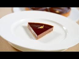 Chocolate Tart Bruno Albouze Youtube Chocolate Tart Tart Baking Almond Recipes