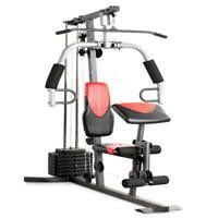 Weider Home Gym System Total Body Workout Exercise Fitness Machine Resistance