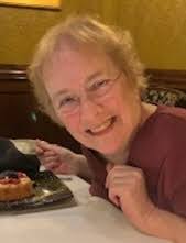 Obituary information for Kathryn June Parker