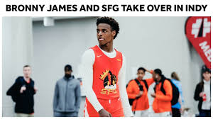 We did not find results for: Super Team Bronny James Dior Johnson And Skyy Clark Take Over In Indy Full Highlights Gentnews