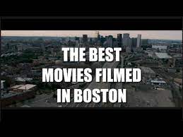 Maybe you would like to learn more about one of these? The Five Best Movies Filmed In Boston What Are Yours Youtube