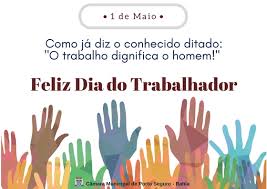 As organizações sindicais de centenas de países ao redor do mundo saem as ruas para exigir mais direitos, comemorar conquistas históricas e relembrar que o trabalho é a força geradora de riqueza no sistema em que vivemos. Camara Realiza Acoes Em Prol Do Trabalhador Camara Municipal De Porto Seguro Bahia