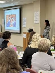 Highlight of my workday: Speaking to the new Munson Healthcare Frontline…