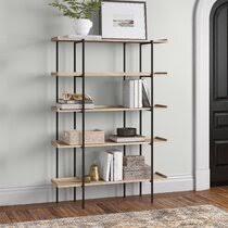 See more ideas about etagere bookcase, bookcase, furniture. Bookcases Bookshelves Joss Main