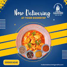 Pin By Mohamed Rafiullah On For Asha In 2021 Food Poster Design Indian Food Delivery Indian Food Recipes