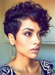 African american synthetic curly hair natural black afro kinky curly short wigs women wigs black hair for black. Loose Short Curly Sexy Pixie Super Comfortable Natural Hair African American Wig Ebay