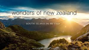 My name is mark danenhauer and i'm the self proclaimed new zealand nature guy. Wonders Of New Zealand South Island 1hr 4k Nature Relaxation Ambient Dynamic Film Music Youtube