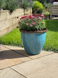 Frost Proof Outdoor Ceramic Pottery | Outdoor Pots & Planters For Yards &  Gardens — Pottery House