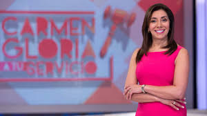 El enojo de carmen gloria. Con Groseras Palabras De Una Mujer Regreso Carmen Gloria Arroyo