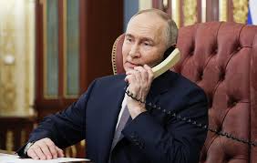 Elysee Palace initiates Macron-Putin call — Kremlin - Russian Politics &  Diplomacy - TASS