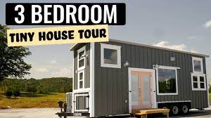 Required fields are marked *. Gorgeous Three Bedroom Tiny Home Craftsman Line By Incredible Tiny Homes Youtube