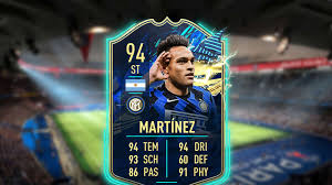 He is now playing for inter as a striker (st). Fifa 21 Ultimate Team Serie A Tots Mit Rekordjager Cr7 Esport Efootball Bildergalerie Kicker