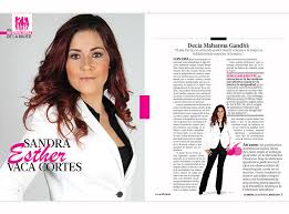 Sandra Vaca era el tercer filtro en el reclutamiento de jóvenes para  Cuauhtémoc Gutiérrez