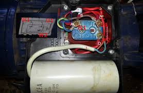 Float switch connection single phase water pumpwhat is float switch?float switch is a type of level sensor a device used to detect the level of liquid. Correct Wiring Of 1 Phase 220v Electrical Motor Electrical Engineering Stack Exchange