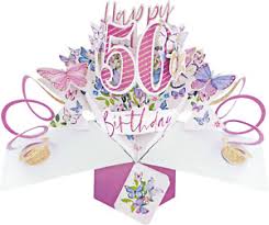 Not only are they one step closer to becoming a senior citizen, but they're also closer to finally becoming retired! Female 50th Birthday Gifts Products For Sale Ebay